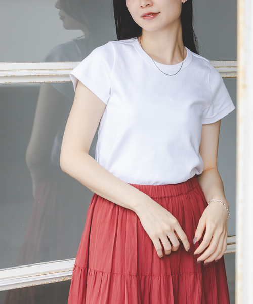NOBLE（ノーブル） tシャツ 半袖 「追加・WEB限定カラー」スビン