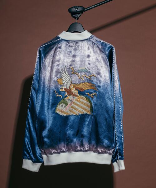 Schott N.Y.C（ショット） スカジャン Schott/ショット/RAYON SUKA JKT