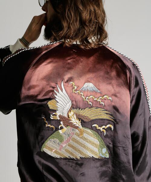 Schott N.Y.C（ショット） スカジャン Schott/ショット/RAYON SUKA JKT