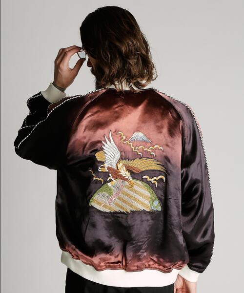 Schott N.Y.C（ショット） スカジャン Schott/ショット/RAYON SUKA JKT