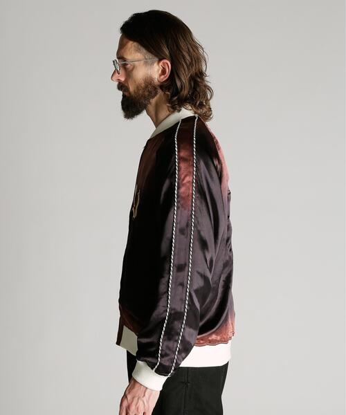 Schott N.Y.C（ショット） スカジャン Schott/ショット/RAYON SUKA JKT