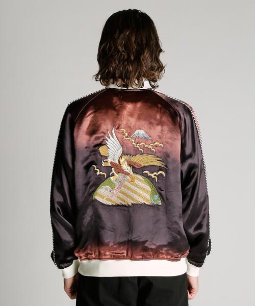 Schott N.Y.C（ショット） スカジャン Schott/ショット/RAYON SUKA JKT