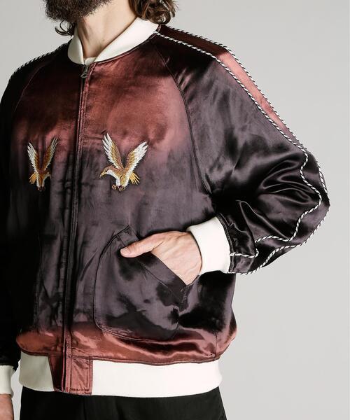 Schott N.Y.C（ショット） スカジャン Schott/ショット/RAYON SUKA JKT