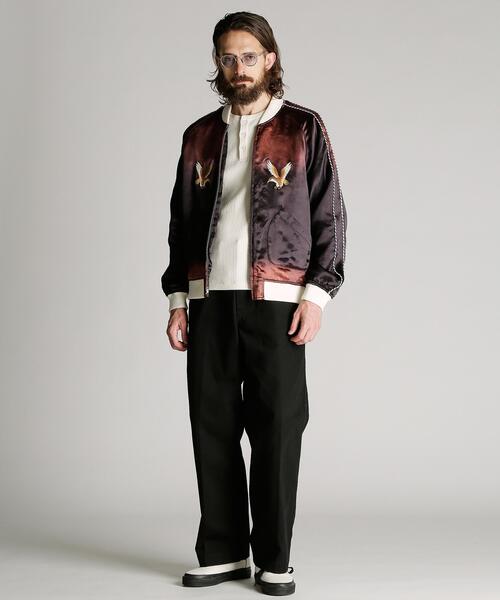Schott N.Y.C（ショット） スカジャン Schott/ショット/RAYON SUKA JKT