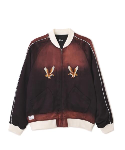 Schott N.Y.C（ショット） スカジャン Schott/ショット/RAYON SUKA JKT