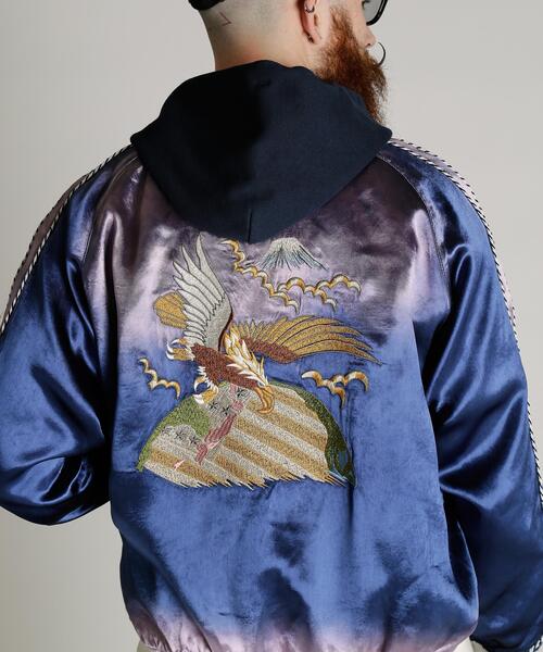 Schott N.Y.C（ショット） スカジャン Schott/ショット/RAYON SUKA JKT