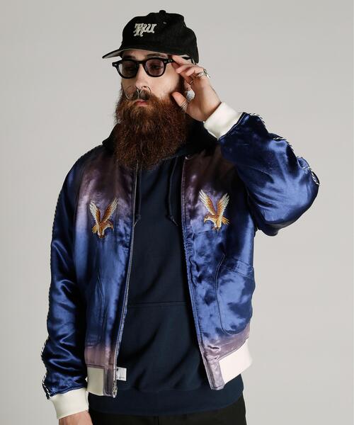 Schott N.Y.C（ショット） スカジャン Schott/ショット/RAYON SUKA JKT