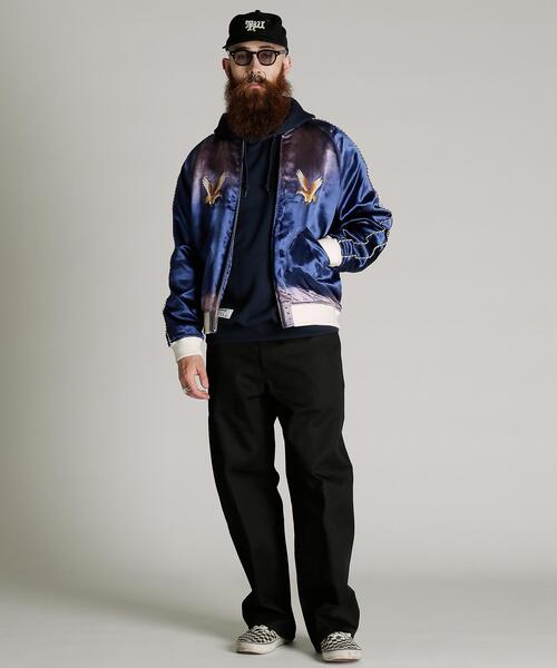Schott N.Y.C（ショット） スカジャン Schott/ショット/RAYON SUKA JKT