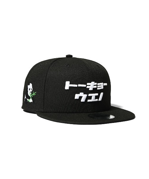 NEW ERA（ニューエラ） キャップ 帽子 ニューエラ「NEW ERA」- 上野