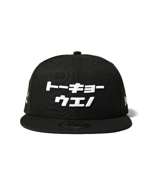 新品 NEWERA ニューエラ メッシュキャップ パンダ モノトーン NEW ERA（ニューエラ） キャップ 帽子 ニューエラ「NEW ERA」- 上野