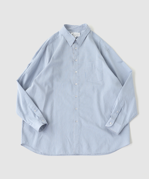 Maison Margiela（メゾンマルジェラ） シャツ C/Si Oversized Shirt