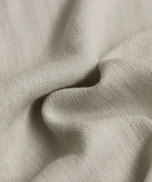 「antiqua」 長袖シャツ ONESIZE ホワイト レディース_画像2
