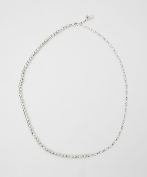 ネックレス 「別注」「PHILIPPE AUDIBERT」ZANES ネックレス レディースの画像