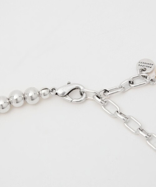 ネックレス 「別注」「PHILIPPE AUDIBERT」ZANES ネックレス レディースの画像
