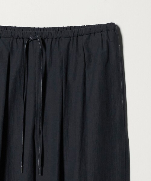 ワイドパンツ パンツ 「Steven Alan」シュリンク イージー パンツ レディースの画像