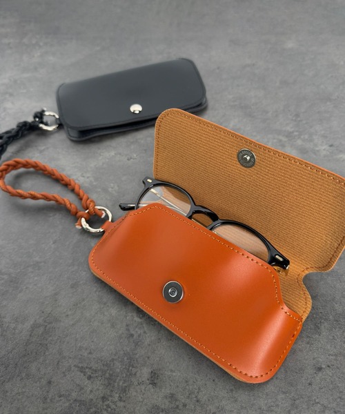 CALIFORNIA OUTFITTERS 伊達メガネ メガネ 眼鏡 4E32-KR ストラップ