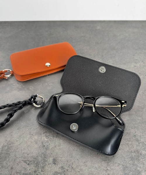 CALIFORNIA OUTFITTERS 伊達メガネ メガネ 眼鏡 C 4E32-KR ストラップ