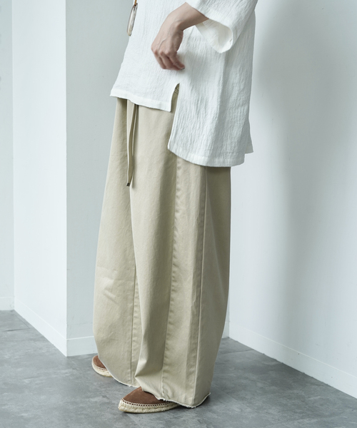 JOURNAL STANDARD LUXE（ジャーナルスタンダード ラックス） ワイド