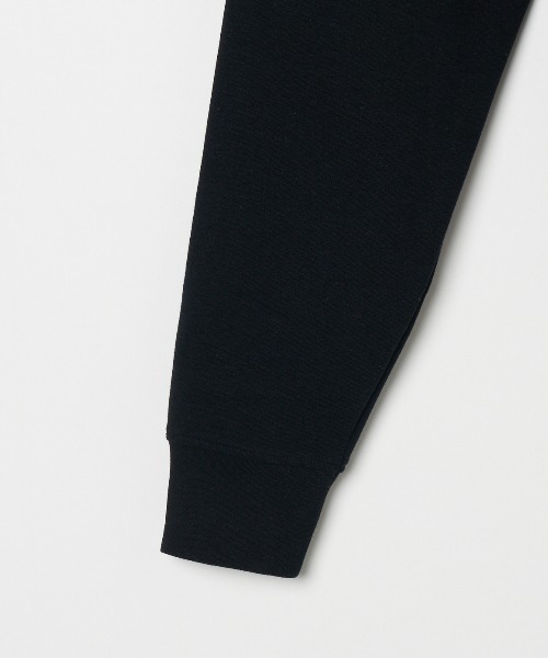 「three dots」 ジップアップパーカー MEDIUM グレー メンズ_画像6