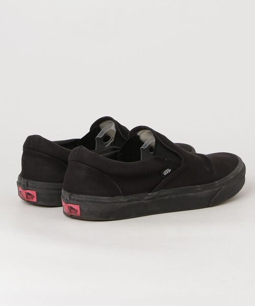 「VANS」 スリッポン 28cm ブラック メンズ_画像2