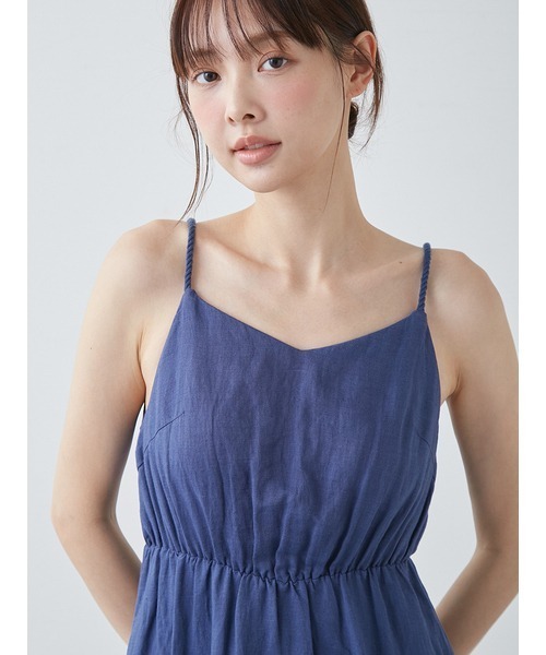 【新品タグ付き】ジェラートピケ gelato pique ルームウェア ネイビー gelato pique（ジェラートピケ） パジャマ ルームウェア ロープ紐