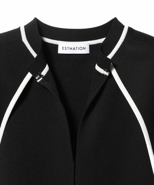 ESTNATION（エストネーション） ニット セーター ESTNATION / サーブル