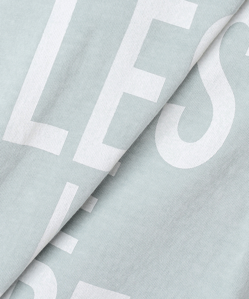 tシャツ 「追加3」ラウンドヘムピグメントT レディースの画像