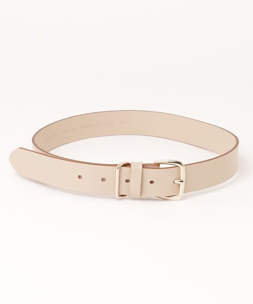 「BANANA REPUBLIC FACTORY STORE」 ベルト S ブラック レディース_画像4