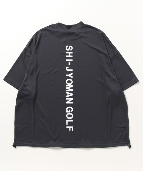 「FUNALIVE」 「sΞg」半袖Tシャツ M ブラック メンズ_画像2