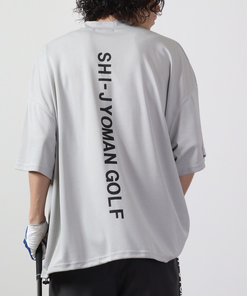 「FUNALIVE」 「sΞg」半袖Tシャツ M ブラック メンズ_画像4