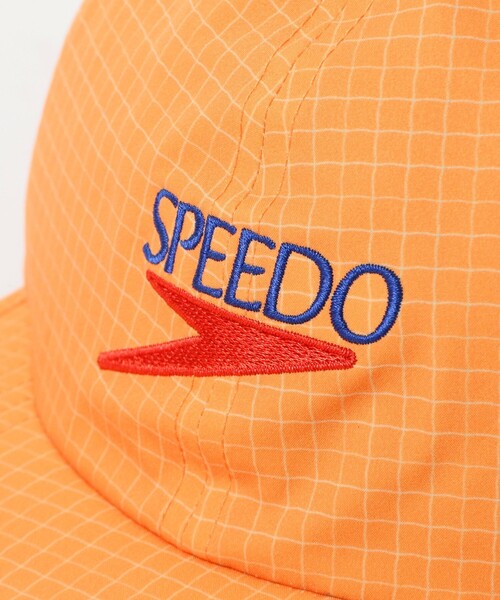 speedo（スピード） 帽子 ハット 紫外線カット メンズ 「別注」Speedo