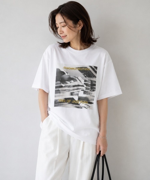 ARTCHIVES MALIBU tシャツ 「 Chadwick Products / チャドウィック
