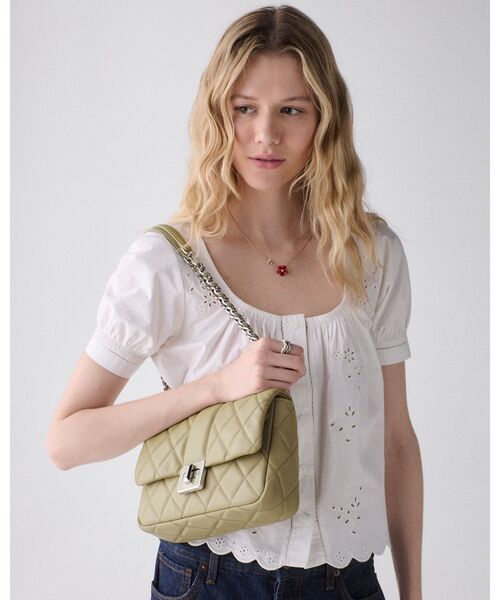 kate spade new york キルティング ショルダーバッグ kate spade NEW YORK（ケイト・スペード ニューヨーク） ショルダー
