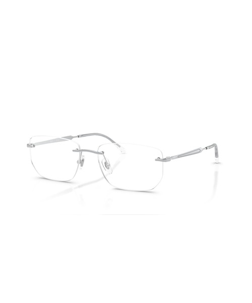 リムレスメガネ（Ray-Ban）（フレーム形状：スクエア）の商品一覧 通販