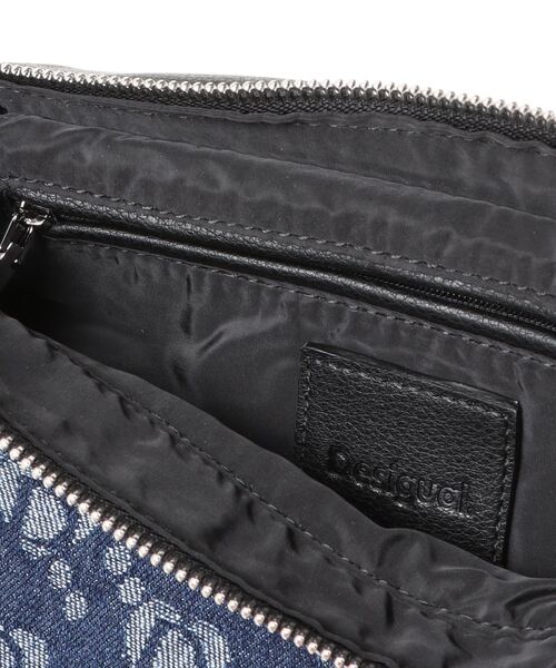 「Desigual」 2WAYバッグ FREE ブルー レディース_画像4