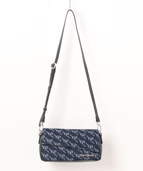 「Desigual」 2WAYバッグ FREE ブルー レディース_画像9