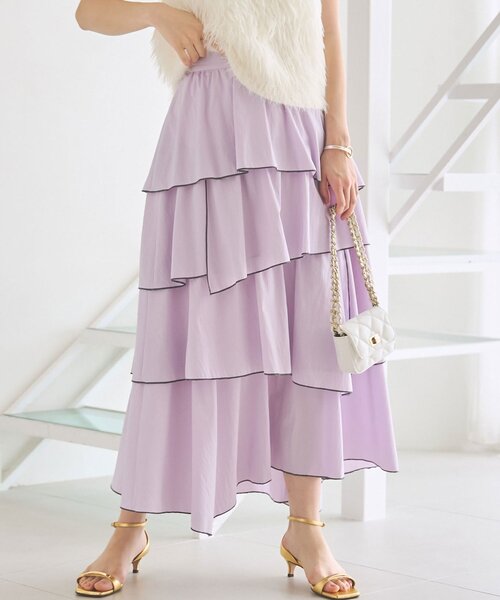 La boutique Bonbon（ラブティックボンボン） スカート 「最強着映え