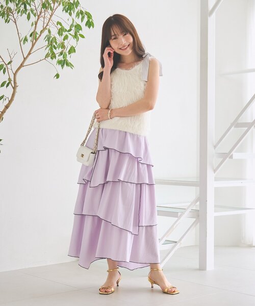 La boutique Bonbon（ラブティックボンボン） スカート 「最強着映え