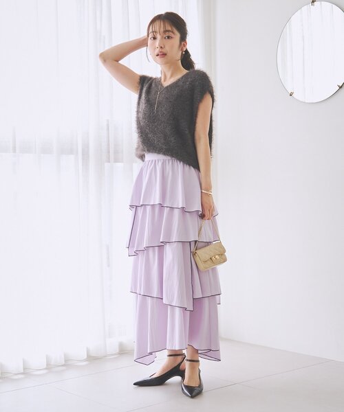 La boutique Bonbon（ラブティックボンボン） スカート 「最強着映え