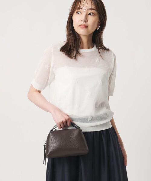 GIANNI CHIARINI（ジャンニ キアリーニ） ショルダーバッグ バッグ 