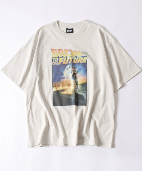 「Lazar」 「jaws」7分袖カットソー L ベージュ レディース_画像2