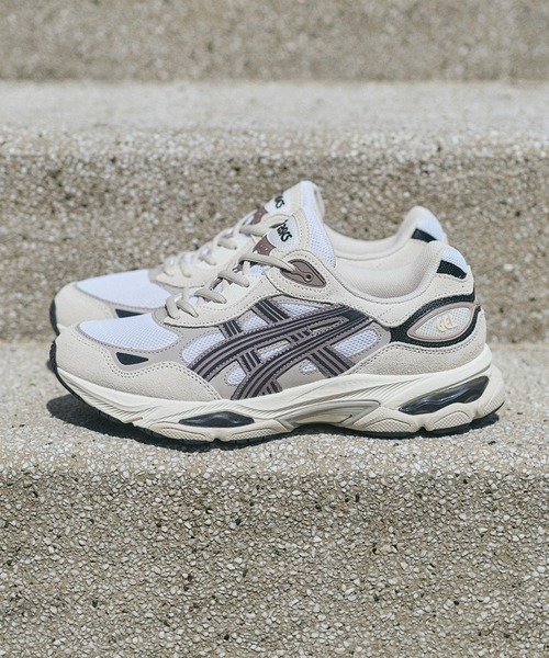 ASICS（アシックス） スニーカー GEL-NYC 2.0 1203A895.104 メンズ
