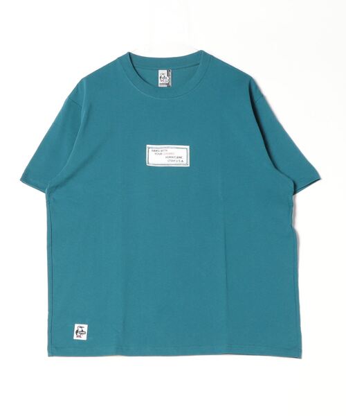 「CHUMS」 半袖Tシャツ 2XL ホワイト メンズ_画像2