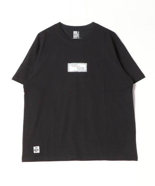 「CHUMS」 半袖Tシャツ 2XL ホワイト メンズ_画像5
