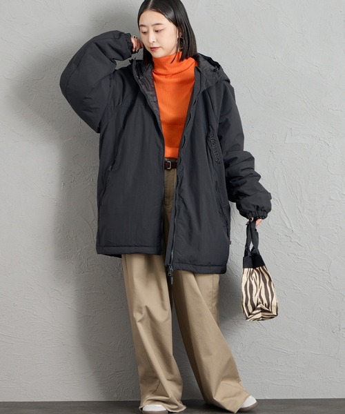 Marmot（マーモット） コート アウター 別注 プリマロフト 中綿入り