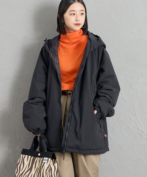 Marmot（マーモット） コート アウター 別注 プリマロフト 中綿入り