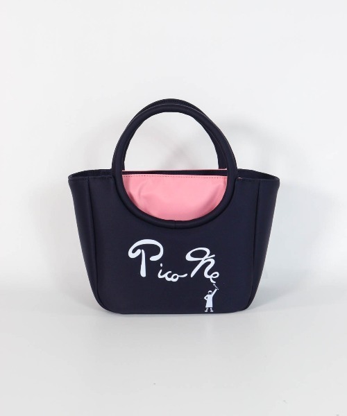 PICONECLUB ピッコーネクラブ カートバッグ ゴルフ Picone CLUB（ピッコーネクラブ） ゴルフ 配色カートバッグ レディース