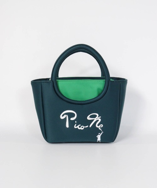 Picone CLUB（ピッコーネクラブ） ゴルフ 配色カートバッグ レディース