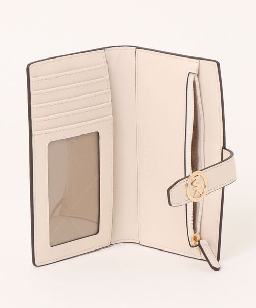 「MICHAEL KORS」 カードケース FREE ホワイト レディース_画像3