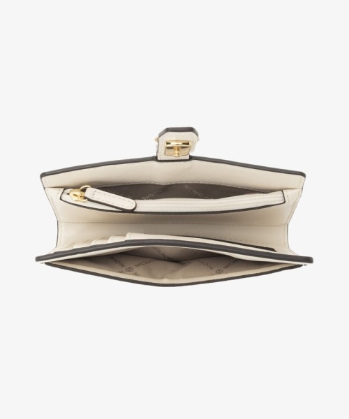 「MICHAEL KORS」 カードケース FREE ホワイト レディース_画像5